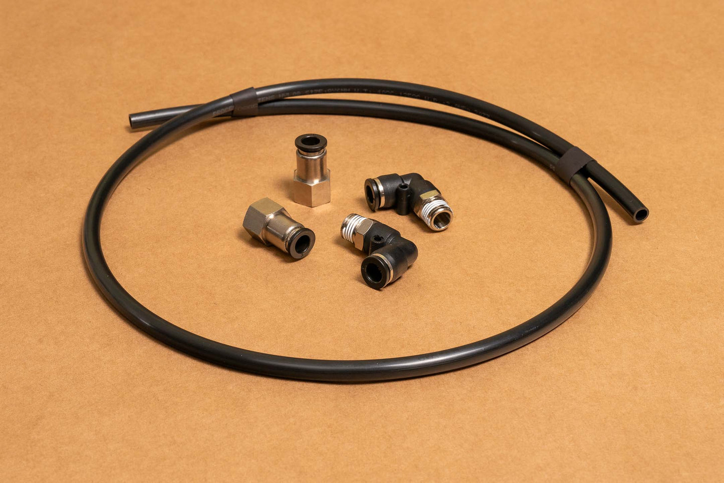 ARB Dual Compressor Filter Relocation Kit