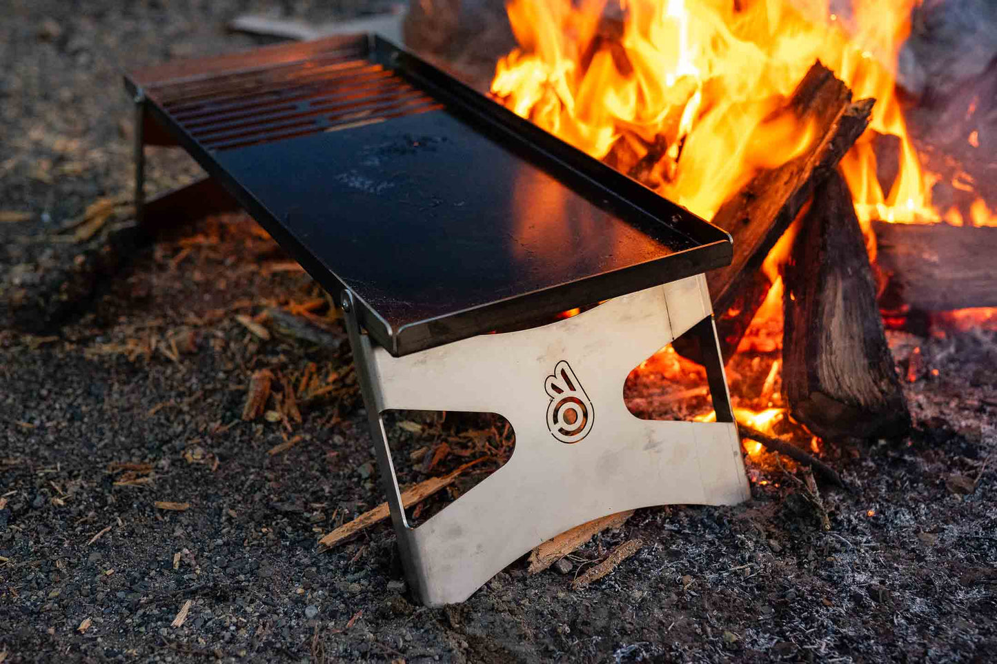 Campfire Hotplate