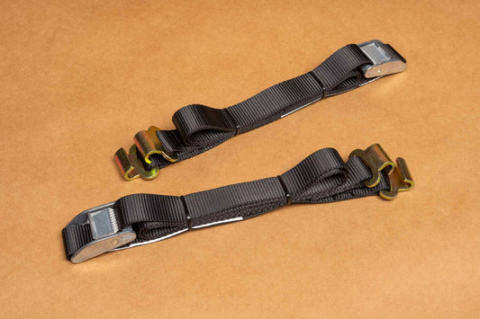 Cargo Platform Tie-Down Strap